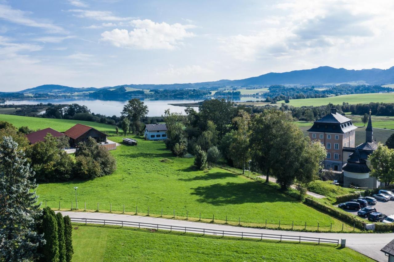 Gasthof Zur Seeburg 제키르헨 암 발레르제 외부 사진