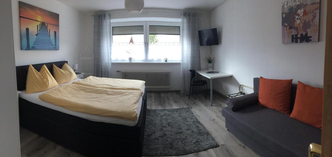 Gasthof Zur Seeburg 제키르헨 암 발레르제 외부 사진